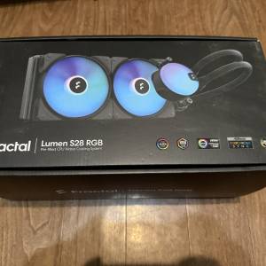 Fractal Design Lumen S28 RGB V2