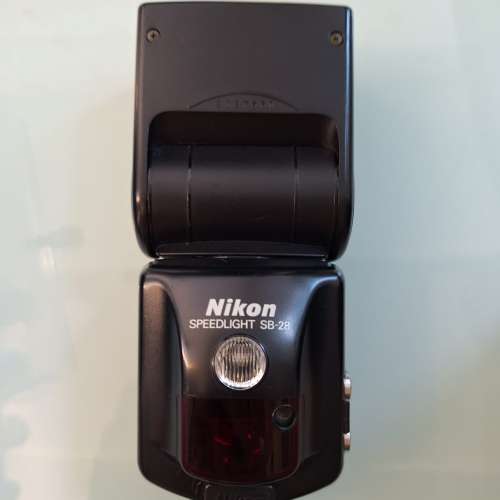 Nikon Speednight SB-28