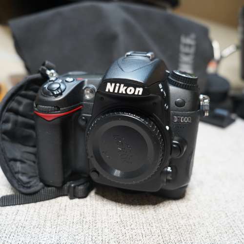Nikon D7000 單反相機