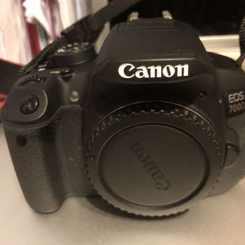 Canon EOS 700D