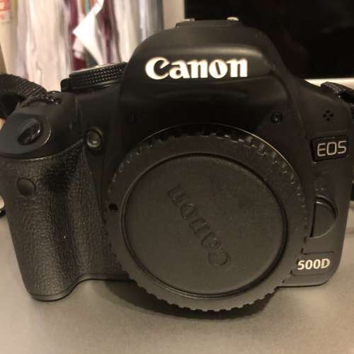 Canon EOS 500D