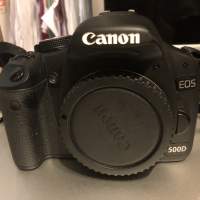 Canon EOS 500D