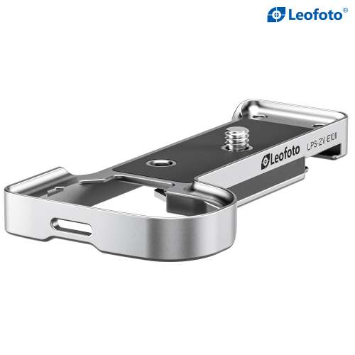 Leofoto LPS-ZV-E10II (Silver) L Bracket For SONY ZV-E10II 快拆L架
