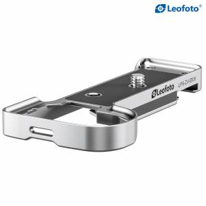 Leofoto LPS-ZV-E10II (Silver) L Bracket For SONY ZV-E10II 快拆L架