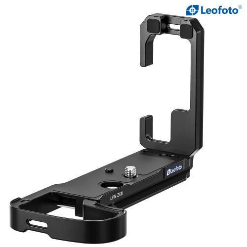 Leofoto LPN-Z6III L Bracket For Nikon Z6III 快拆L架