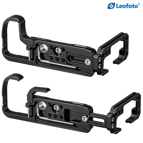 Leofoto LPN-Z6III L Bracket For Nikon Z6III 快拆L架