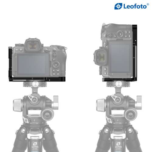 Leofoto LPN-Z6III L Bracket For Nikon Z6III 快拆L架