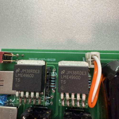 CLA 03 pro 耳擴連火牛