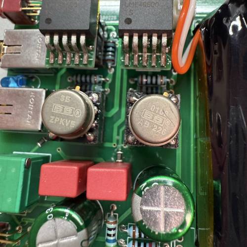 CLA 03 pro 耳擴連火牛