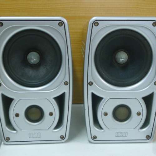 Heco Horizon 110 bookshelf 喇叭
