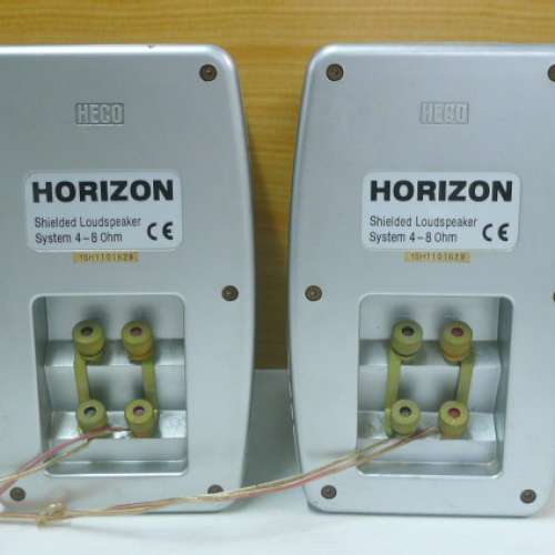 Heco Horizon 110 bookshelf 喇叭