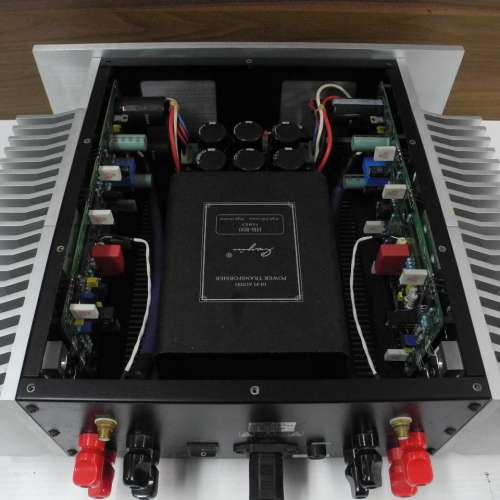 Cayin 270P Hi-End 純後級