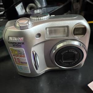 nikon coolpix 2100 CCD