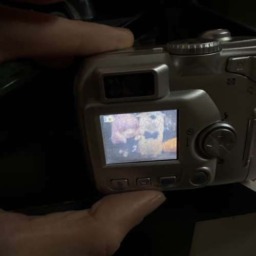 nikon coolpix 2100 CCD