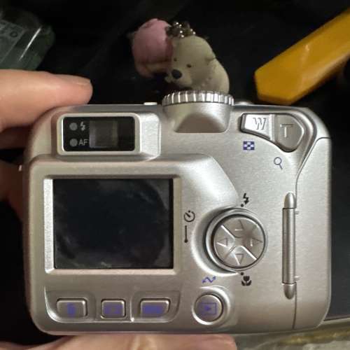 nikon coolpix 2100 CCD