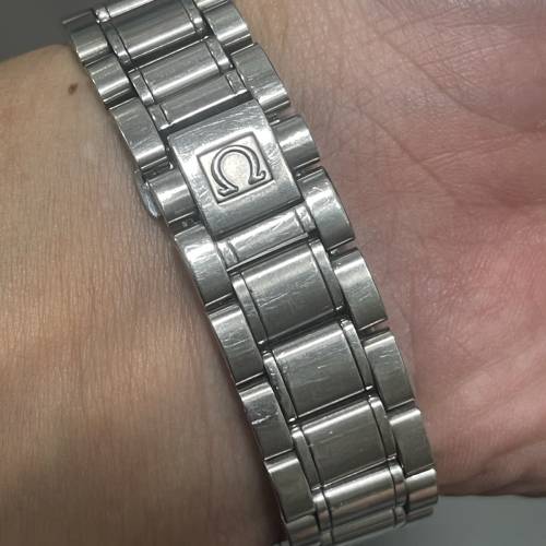 90%New OMEGA SPEEDMASTER 全自動 多功能 $9999