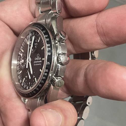 90%New OMEGA SPEEDMASTER 全自動 多功能 $9999