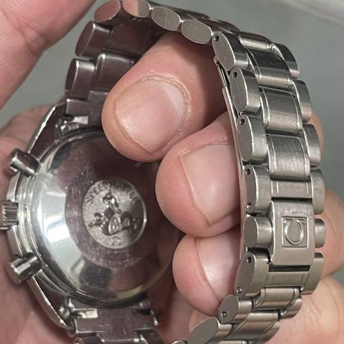 90%New OMEGA SPEEDMASTER 全自動 多功能 $9999