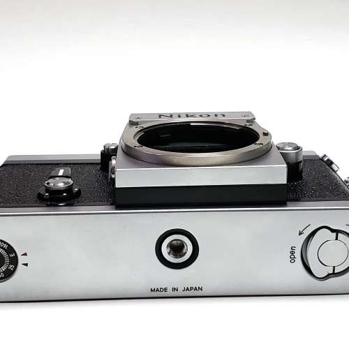 極新淨 Nikon 尖頂 大F  Apollo 菲林相機