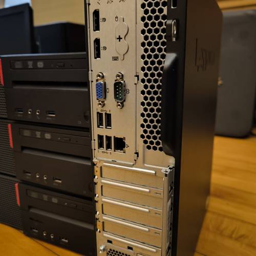Lenovo ThinkCentre SFF M910S i5-7500 8GB Ram