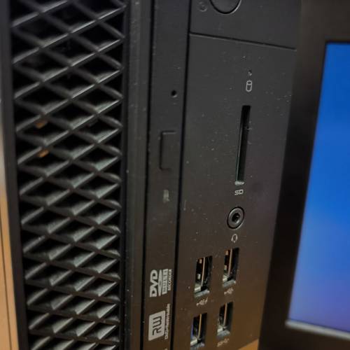 Dell OptiPlex 7040 SFF i5-6500 8GB Ram 500GB HDD