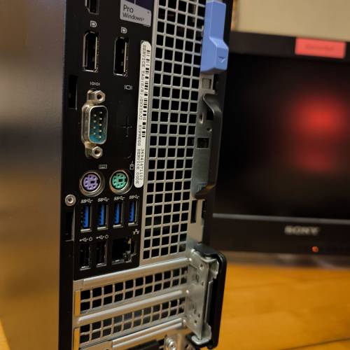 Dell OptiPlex 7040 SFF i5-6500 8GB Ram 500GB HDD