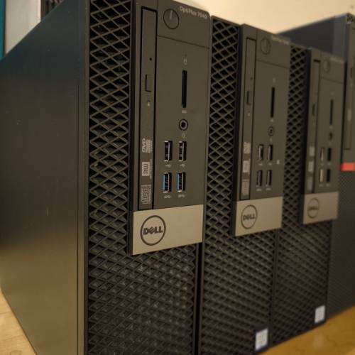 Dell OptiPlex 7040 SFF i5-6500 8GB Ram 500GB HDD