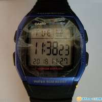 徵求casio電子表壹隻，一個月祇慢一秒或快一秒