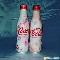 可口可樂樽 日本櫻花版
