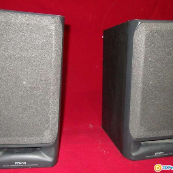 Denon USC-60 喇叭一對