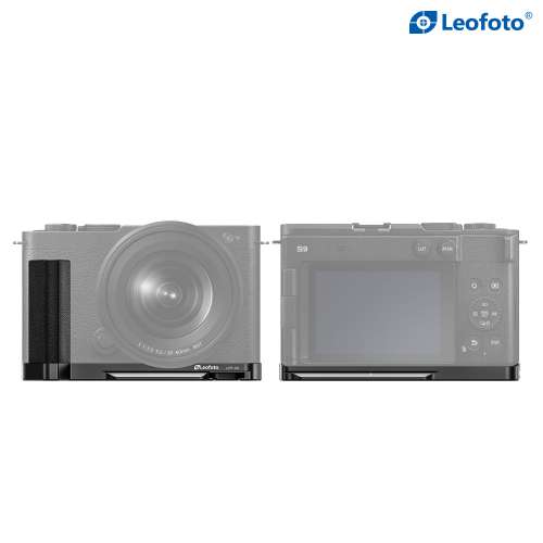 Leofoto LPP-S9 L Bracket For LUMIX S9 快拆L架