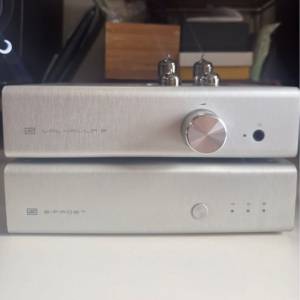 Schiit Valhalla 2擴大機 Bifrost 解碼 Russia管