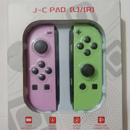 二手Nintendo SWITCH 配件