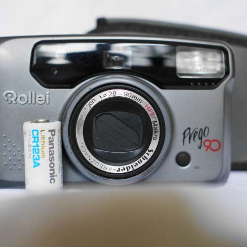 代友出讓Rollei(祿來)Prego 90菲林機