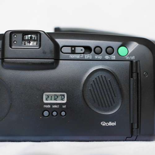 代友出讓Rollei(祿來)Prego 90菲林機