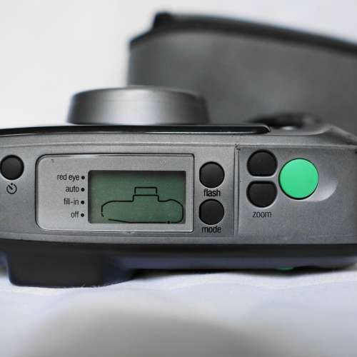 代友出讓Rollei(祿來)Prego 90菲林機