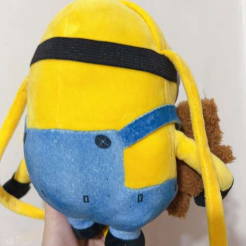 睇下文·文盲勿擾·不轉wtsapp/電話‼️ 絕版正版·環球影城迷你兵團bob抱 tim bear...