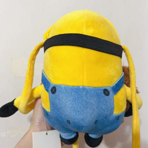 睇下文·文盲勿擾·不轉wtsapp/電話‼️ 絕版正版·環球影城迷你兵團bob抱 tim bear...