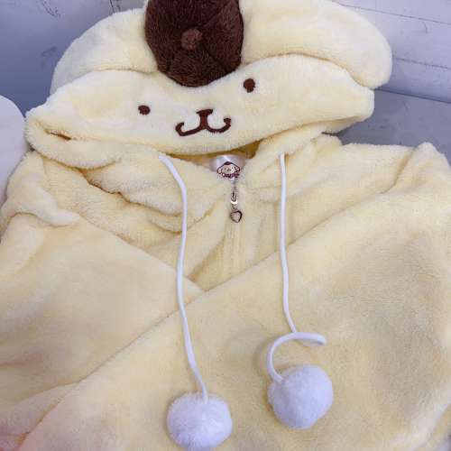 睇下文·文盲勿擾·不轉wtsapp/電話‼️日本2025最新款: Sanrio X GRL 玉桂狗 布甸...