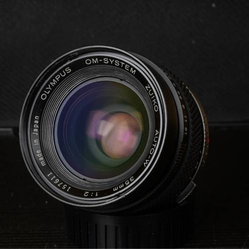 olympus om 35mm f2