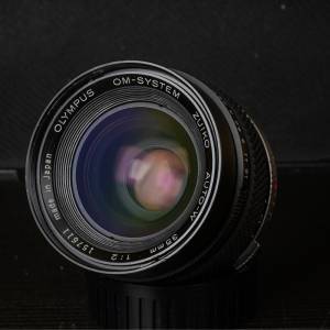 olympus om 35mm f2