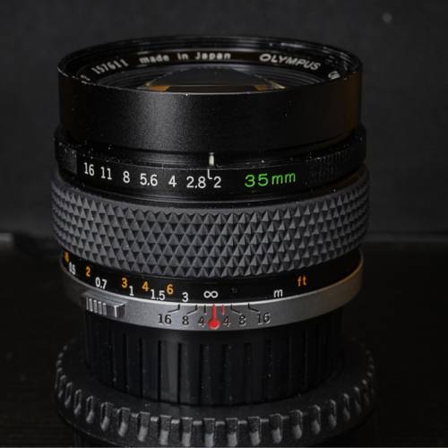 olympus om 35mm f2