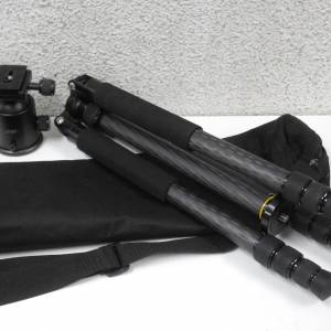 Cnwsl  DT-C234X 碳纖 tripod  + IPBO 波頭,雲台