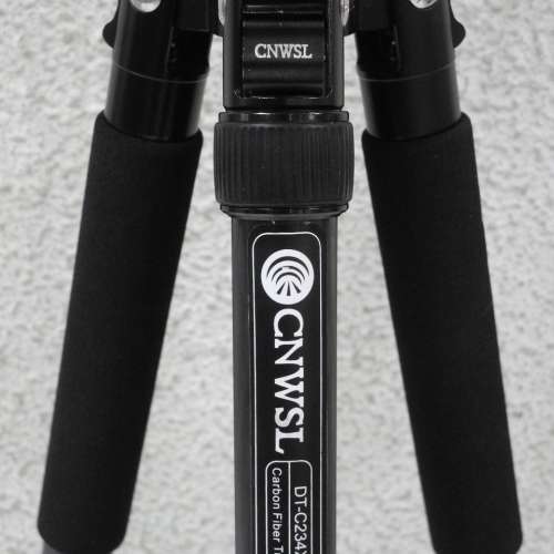 Cnwsl  DT-C234X 碳纖 tripod  + IPBO 波頭,雲台