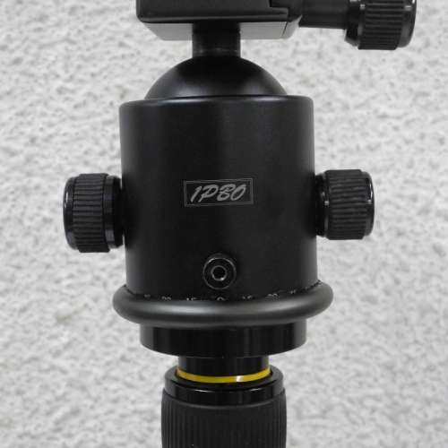 Cnwsl  DT-C234X 碳纖 tripod  + IPBO 波頭,雲台