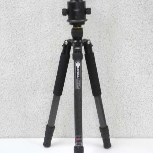 Cnwsl  DT-C234X 碳纖 tripod  + IPBO 波頭,雲台