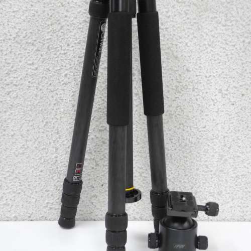 Cnwsl  DT-C234X 碳纖 tripod  + IPBO 波頭,雲台