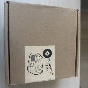 Spinecho FM+ 復古黑膠唱片機