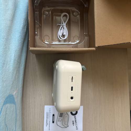 Spinecho FM+ 復古黑膠唱片機