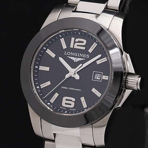 全新 浪琴 Longines Lady Watch L3.257.4